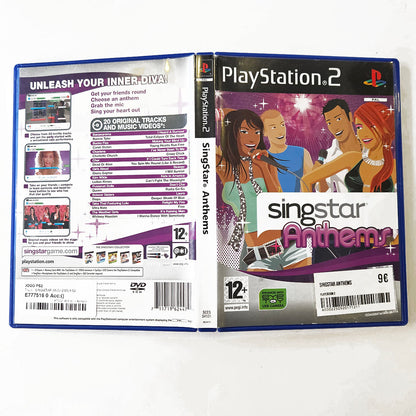 Singstar Anthems
