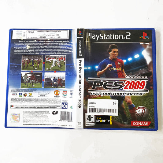 PES 2009
