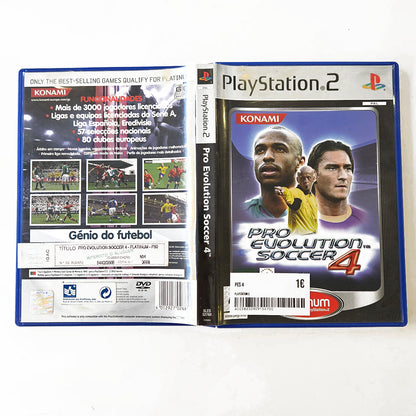 PES 4