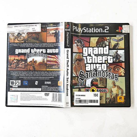 GTA San Andreas