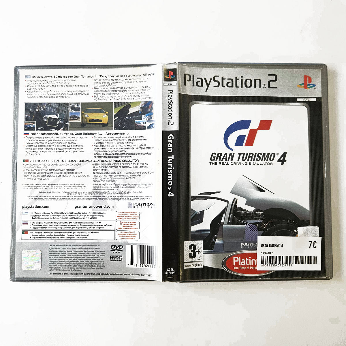 Gran Turismo 4