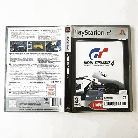 Gran Turismo 4