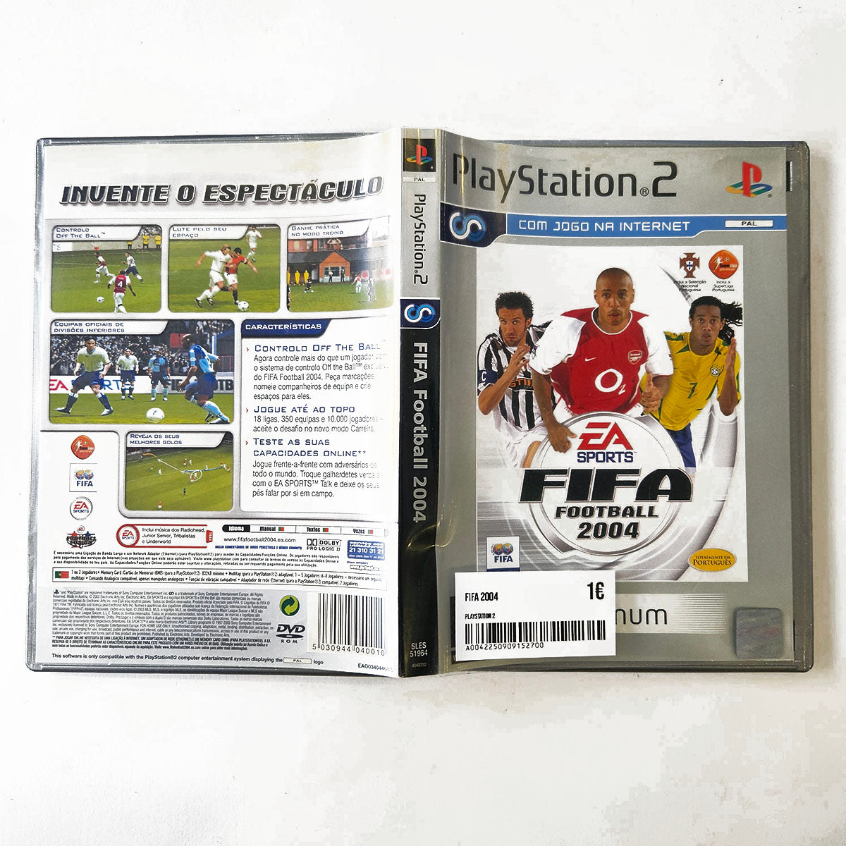 Fifa 2004