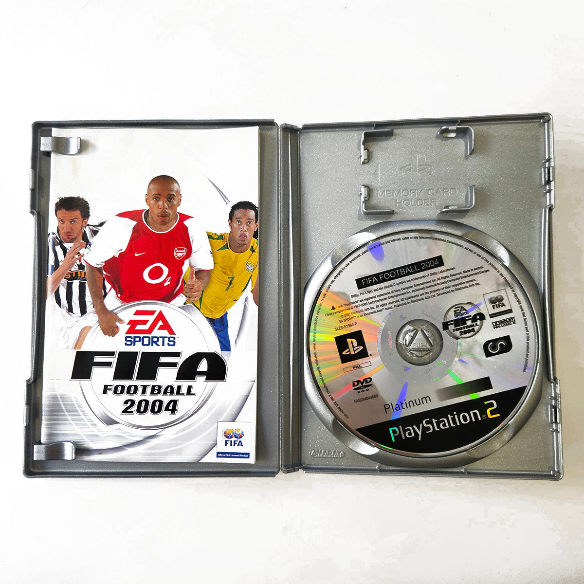 Fifa 2004