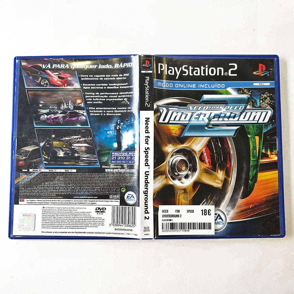 Need for Speed Underground 2