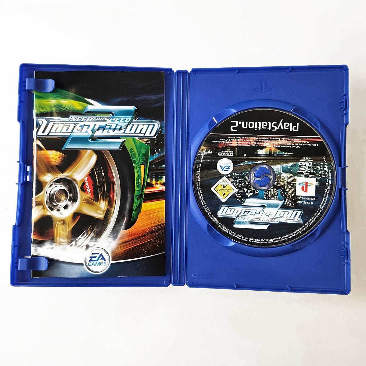Need for Speed Underground 2