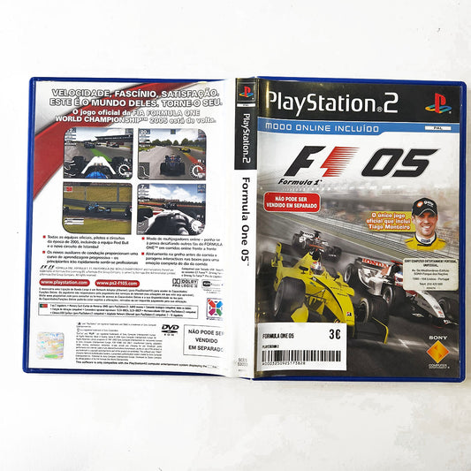 Formula One 05