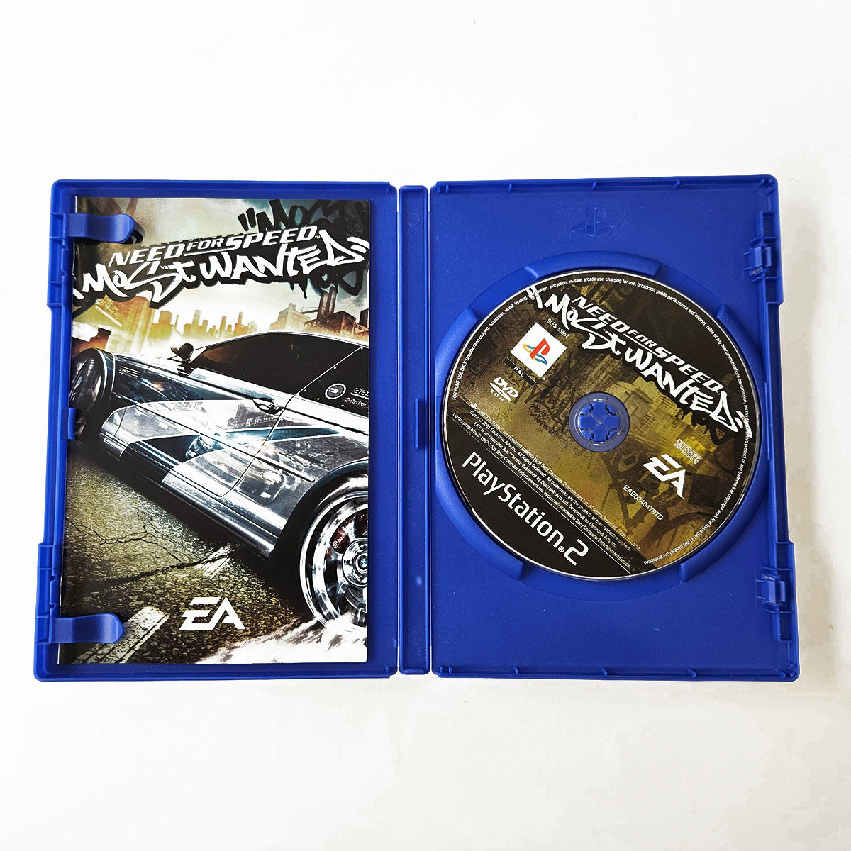 Need for Speed Most Wanted