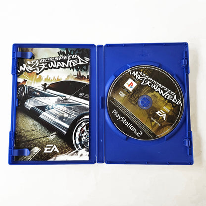 Need for Speed Most Wanted
