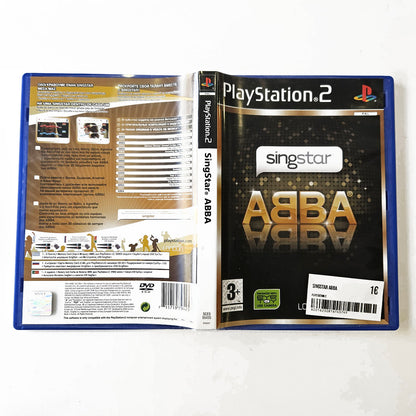 Singstar ABBA