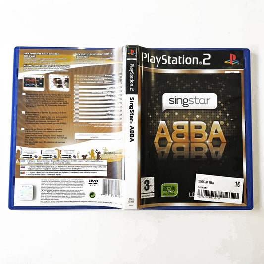 Singstar ABBA