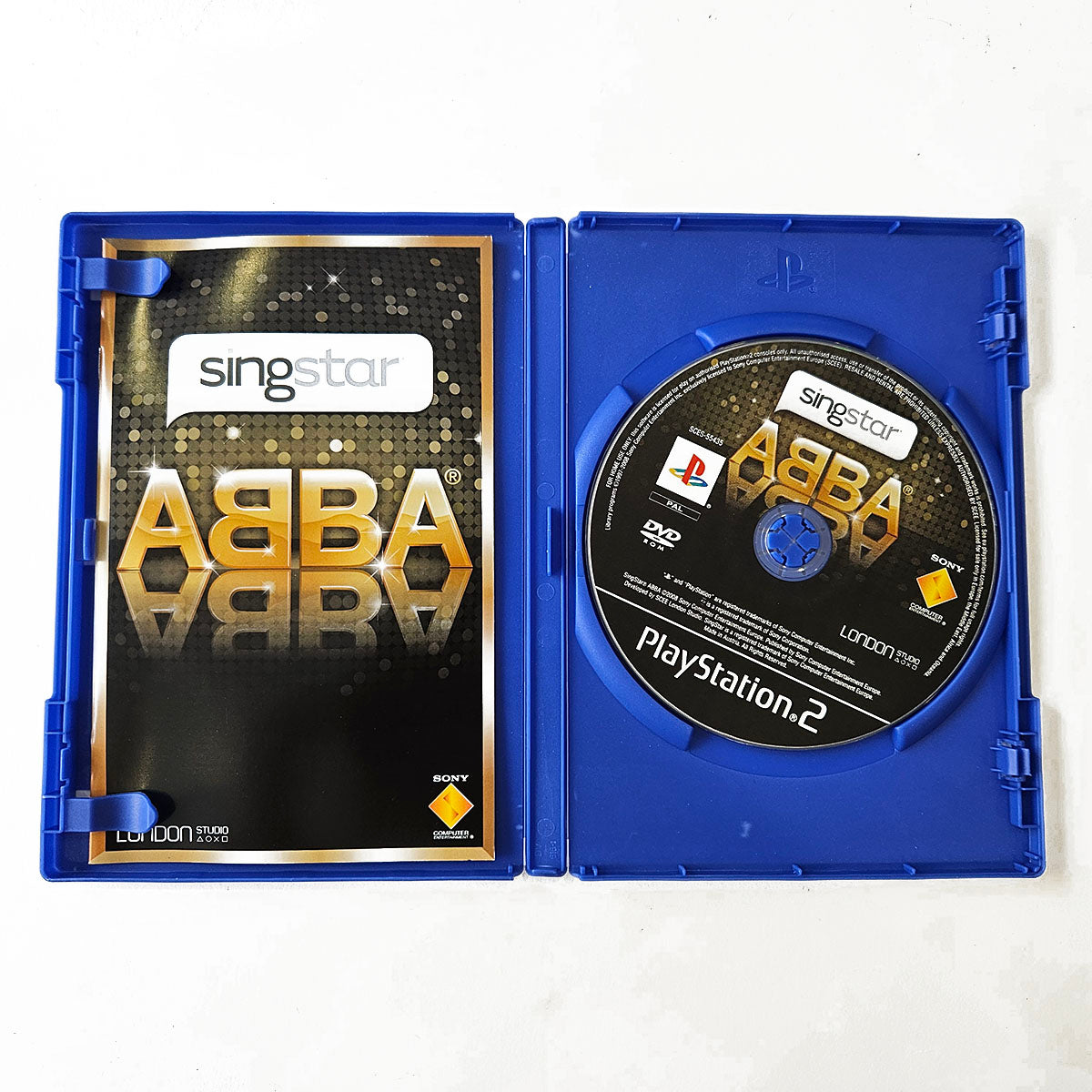 Singstar ABBA