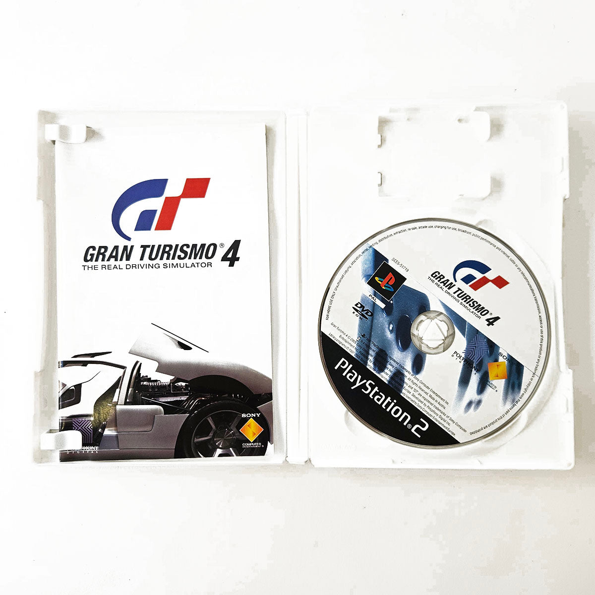 Gran Turismo 4