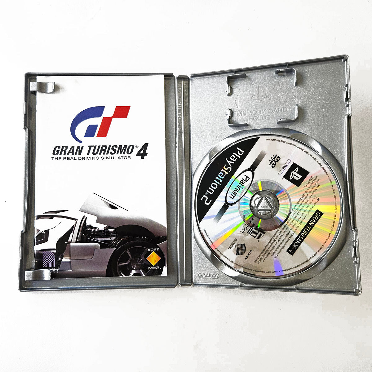 Gran Turismo 4