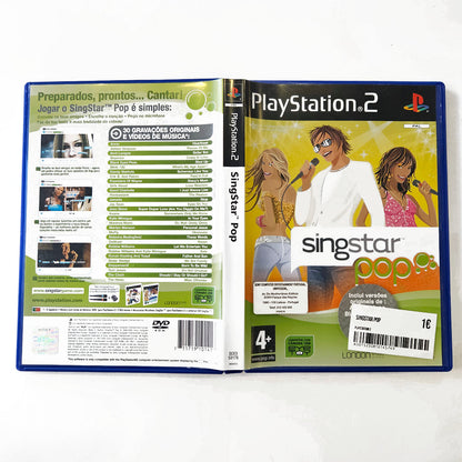 Singstar Pop