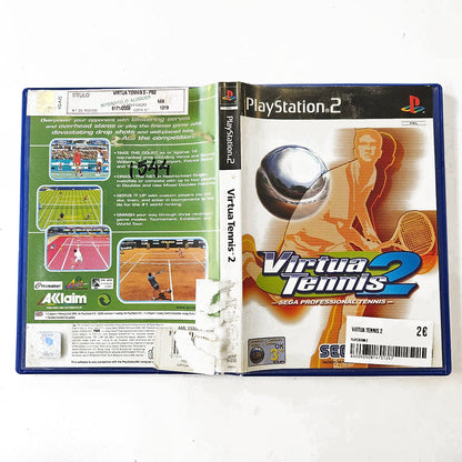 Virtua Tennis 2