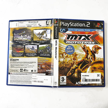 MTX: Mototrax