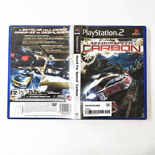 Need for Speed Carbon