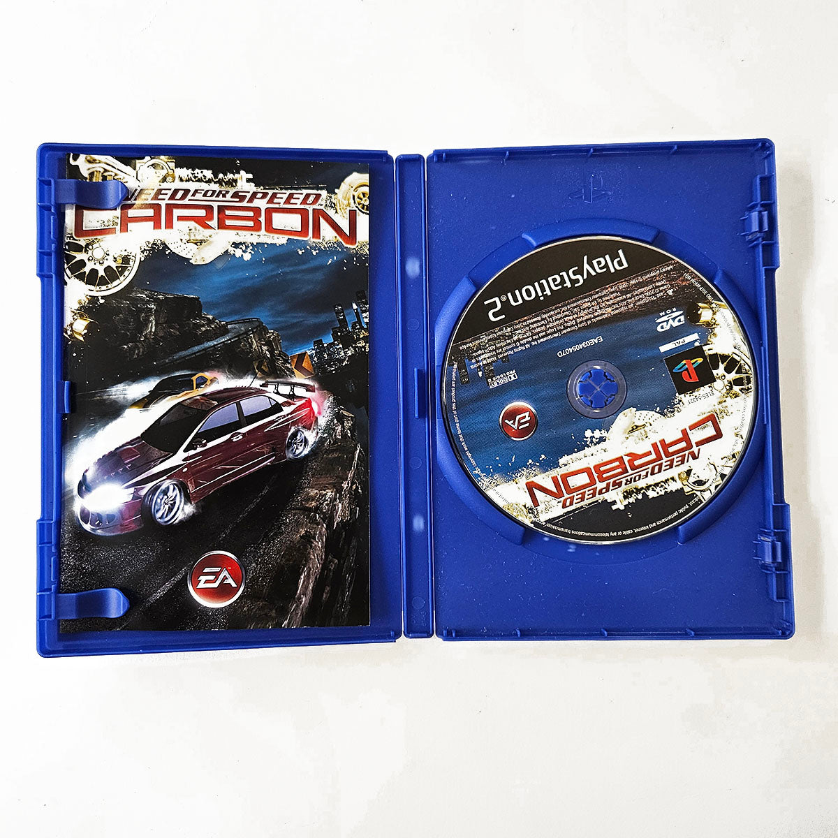 Need for Speed Carbon