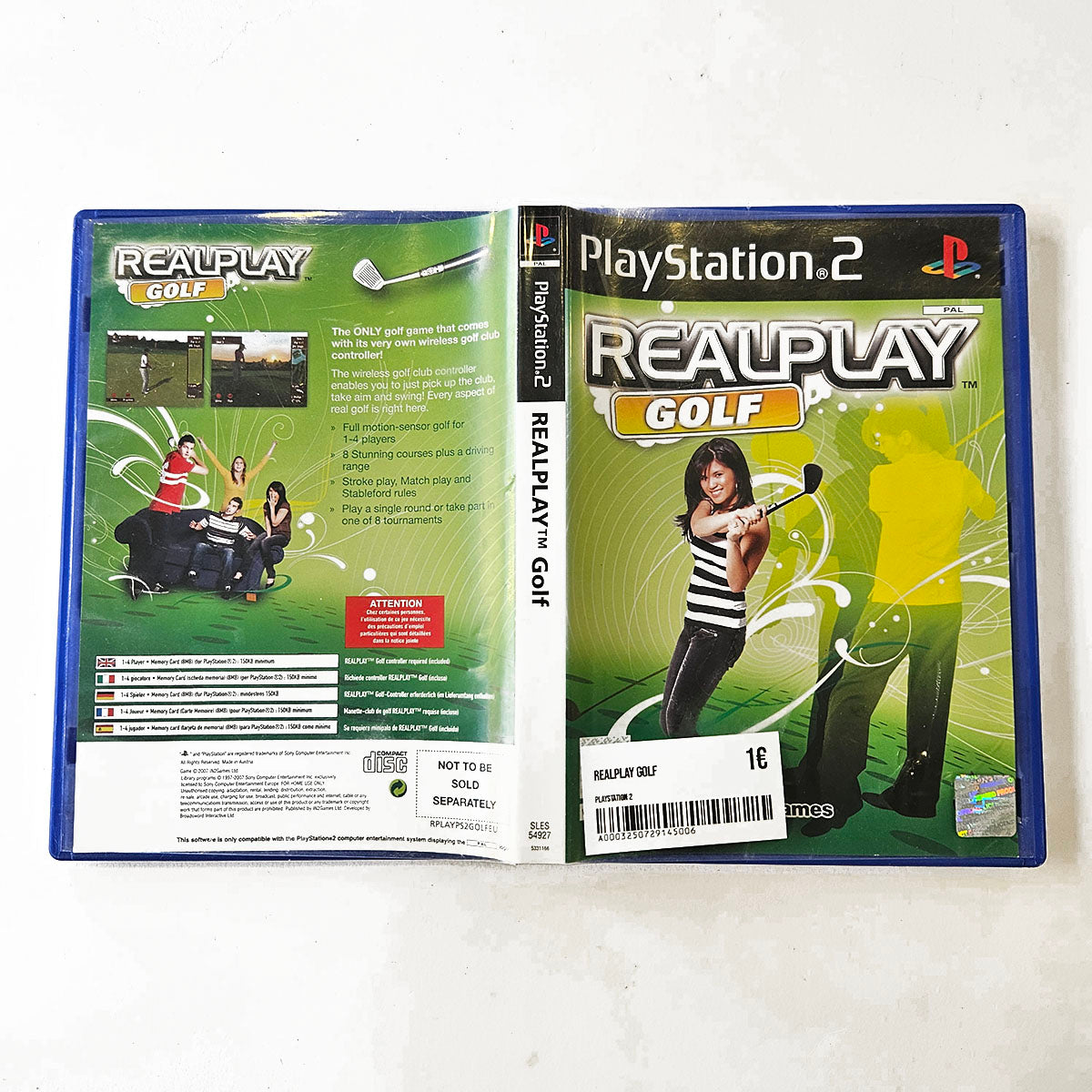 Realplay Golf