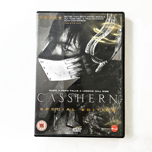 DVD