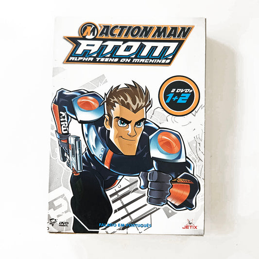 DVD