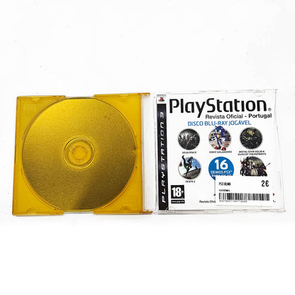 PS3 Demo