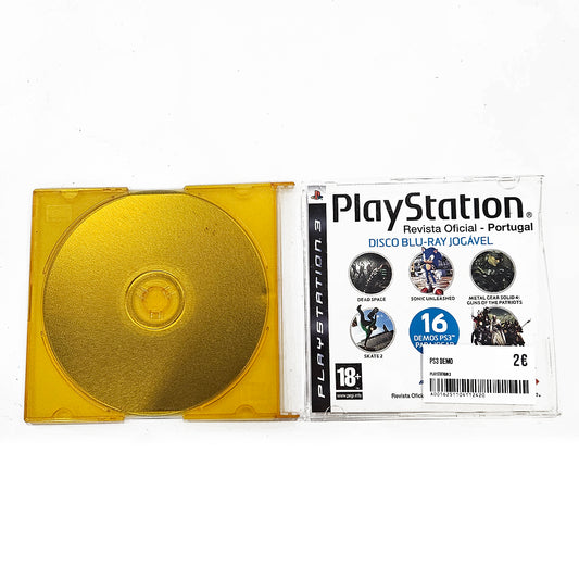 PS3 Demo