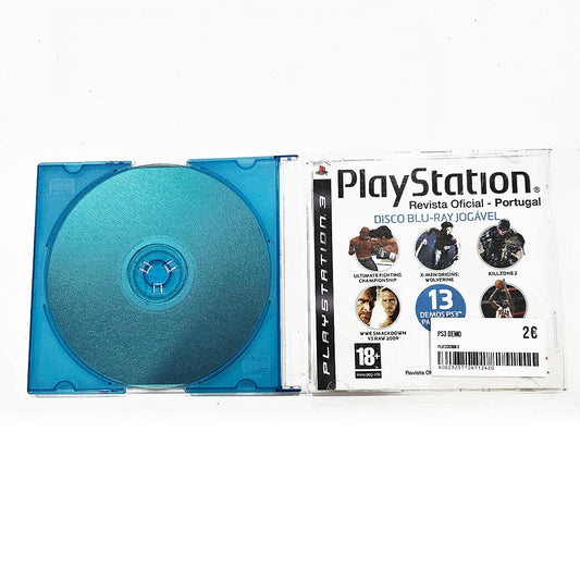 PS3 Demo