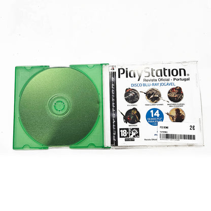 PS3 Demo