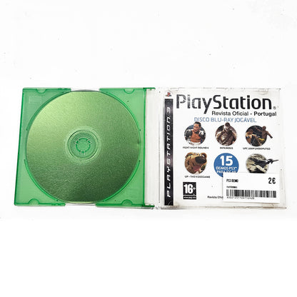 PS3 Demo