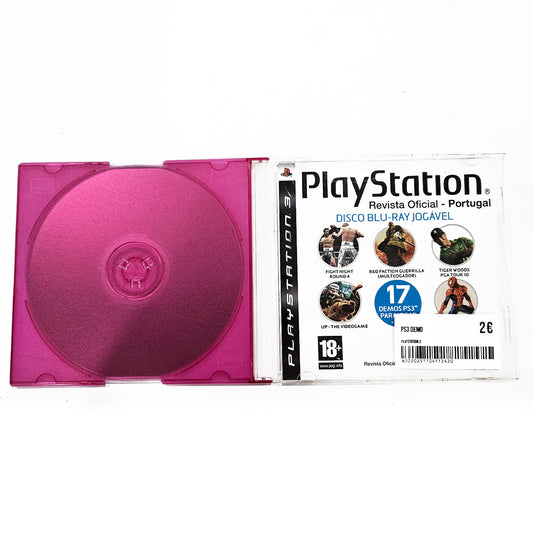 PS3 Demo