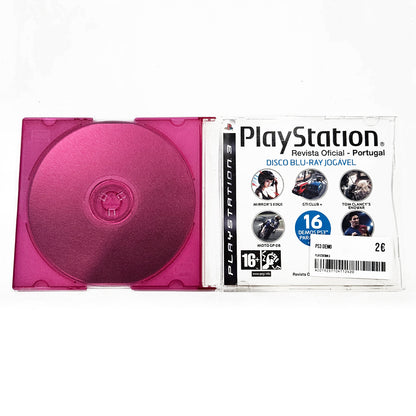 PS3 Demo