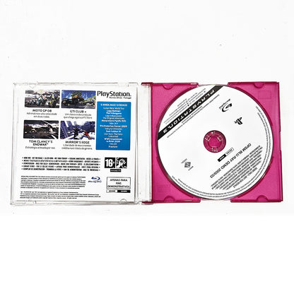 PS3 Demo