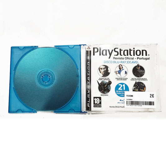 PS3 Demo