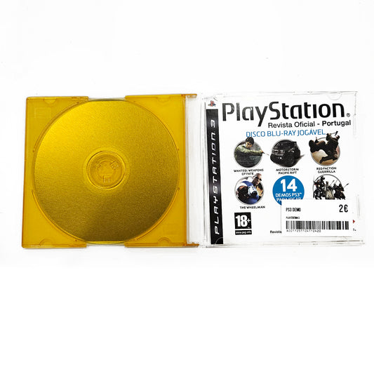 PS3 Demo