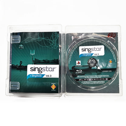 Singstar Vol 3