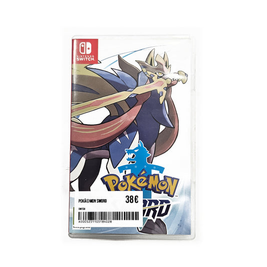 Pokémon Sword