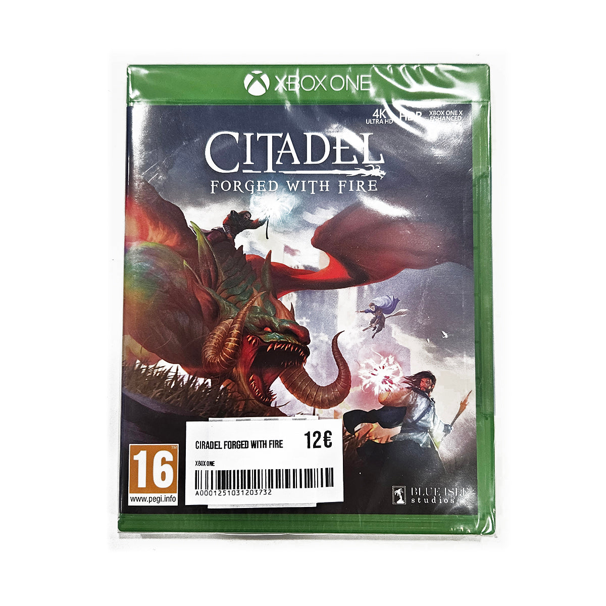 Citadel Forged with Fire