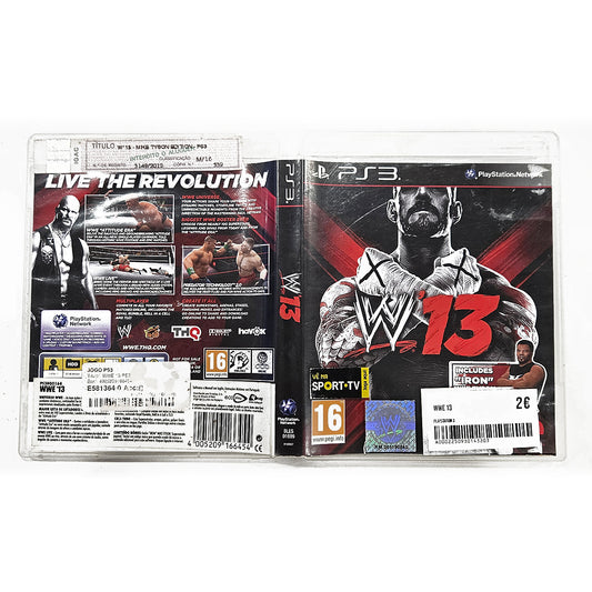 WWE 13