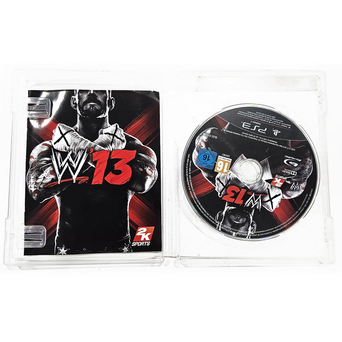 WWE 13