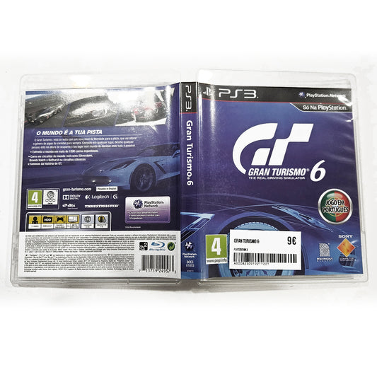 Gran Turismo 6