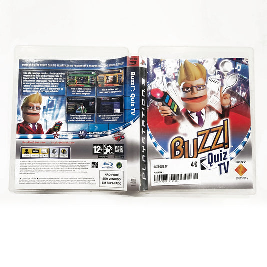 Buzz Quiz TV