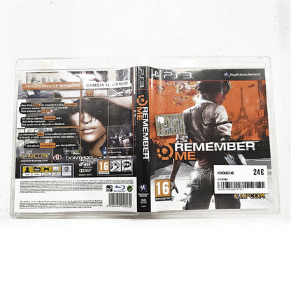 Remember Me