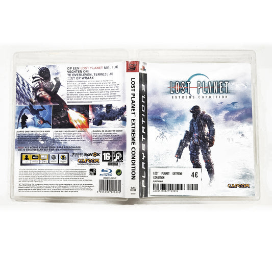 Lost Planet Extreme Condition