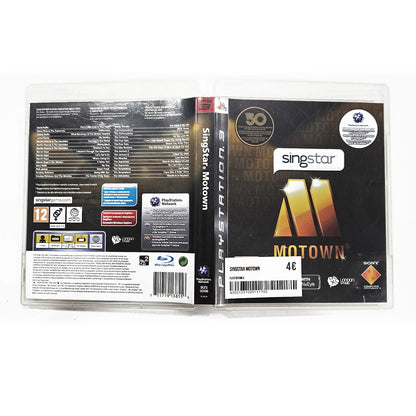 Singstar Motown
