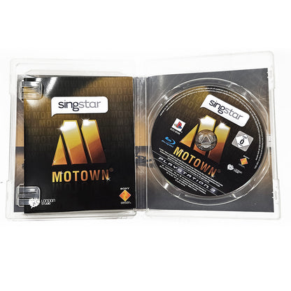 Singstar Motown