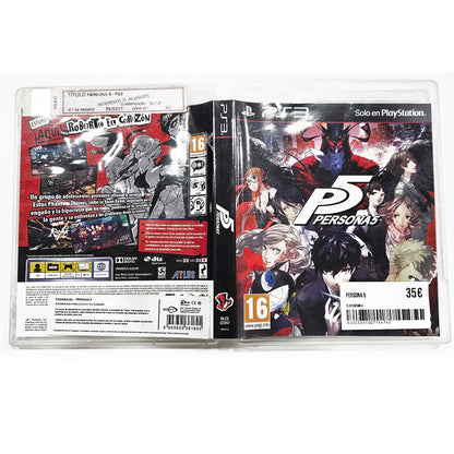 Persona 5
