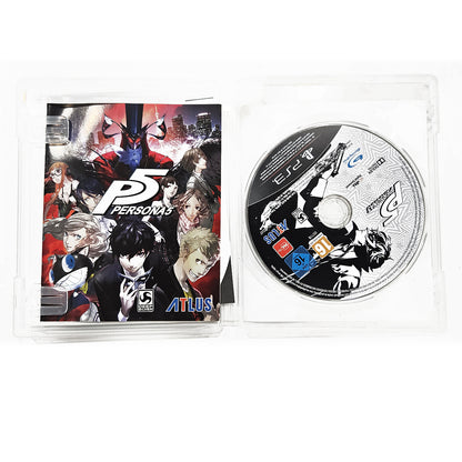 Persona 5
