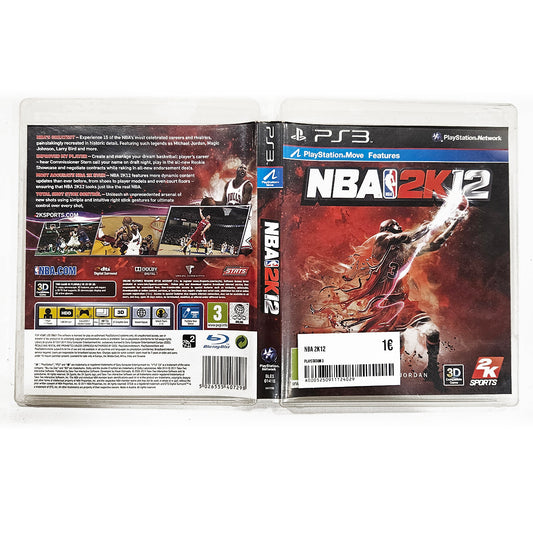 NBA 2K12